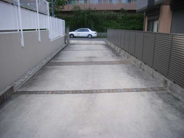 入口通路