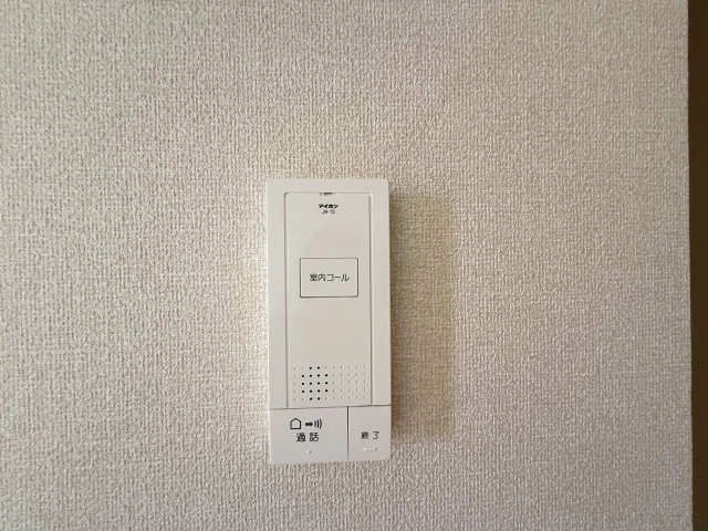 インターホン　１階