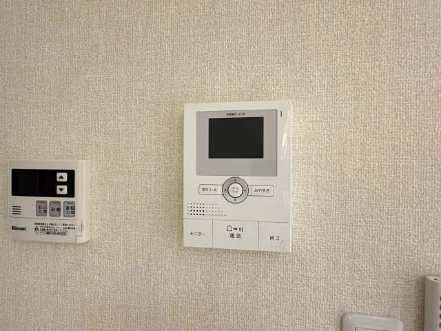 モニター付きインターホン２階