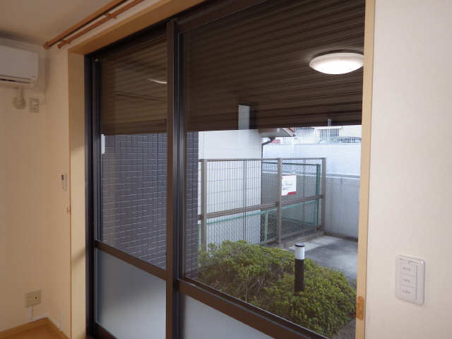 電動シャッター