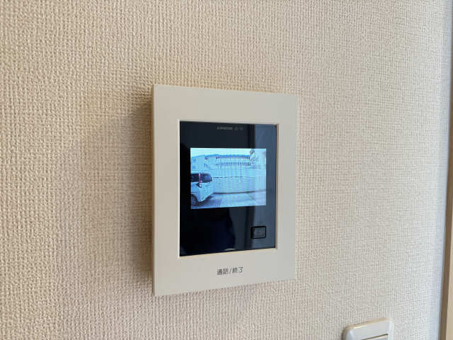 モニター付きインターホン（2F)