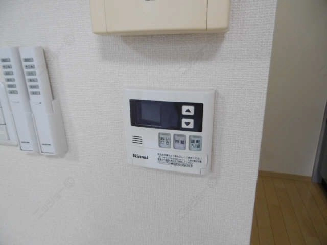 給湯器スイッチ