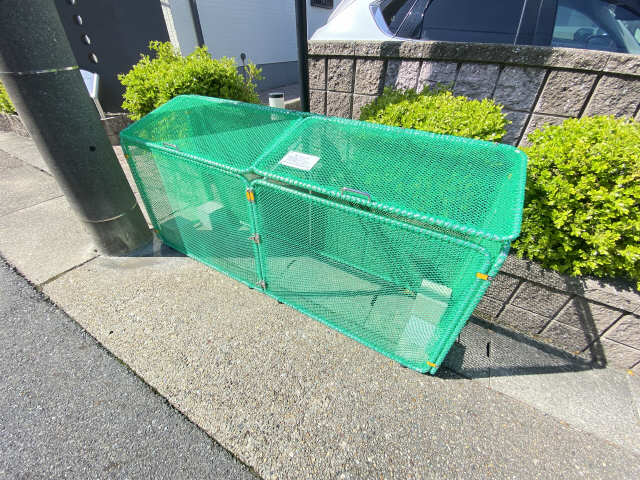 ゴミ置場