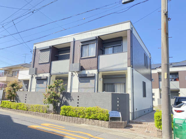 Ｂ棟外観