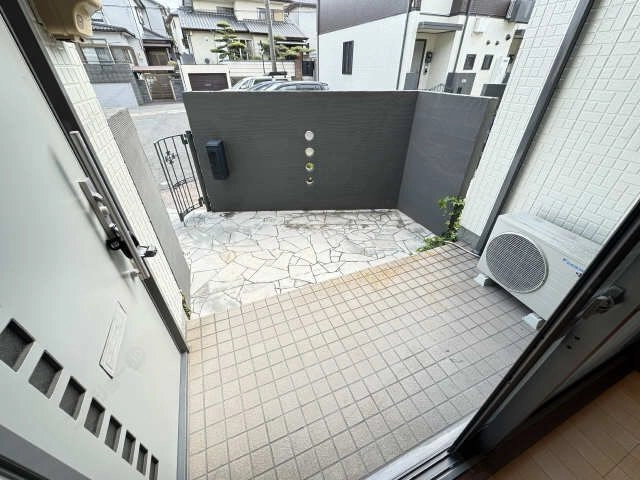 庭