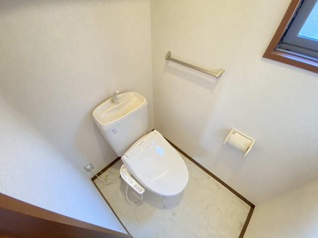 サニーヒル山の手 1階 WC
