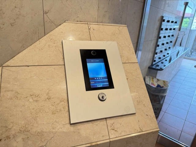 オートロック