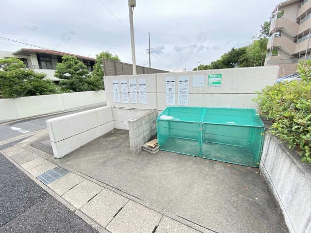 ゴミ置場