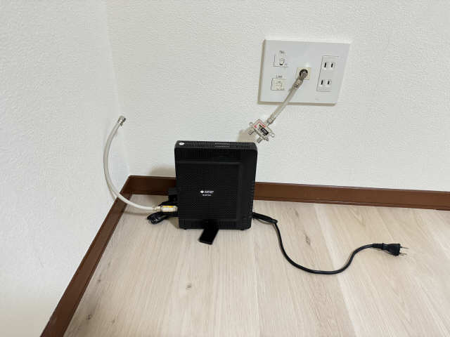 無料インターネット