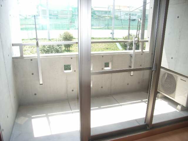 ベランダ