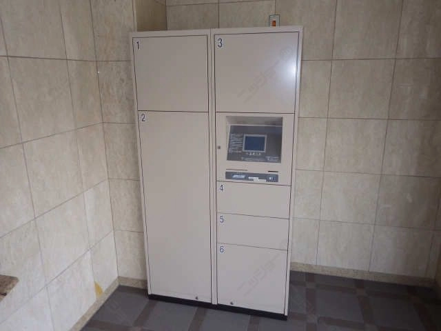 宅配BOX