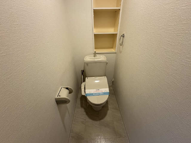 ガーデンコート 3階 WC