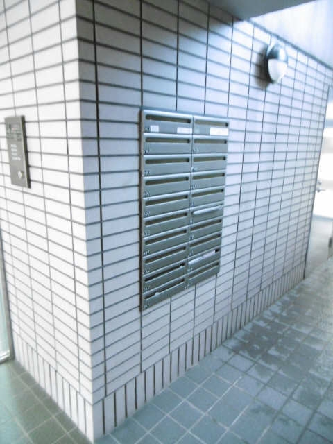 集合ポスト