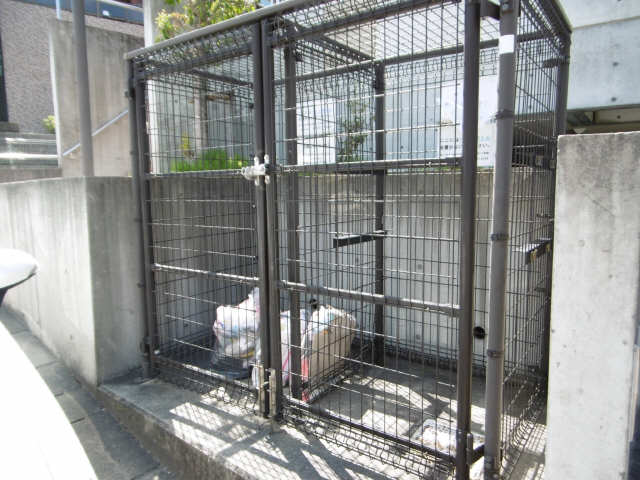 ゴミ置場