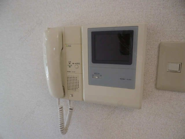 モニター付インターホン
