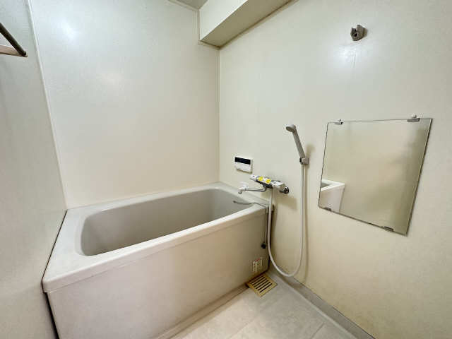 サンセイハイツ社台 1階 浴室
