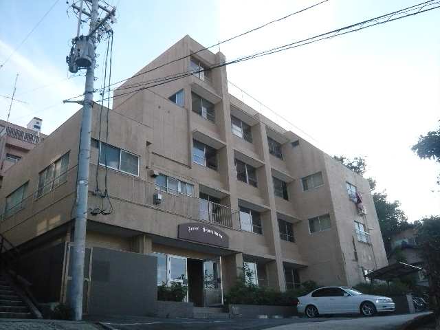 北側外観