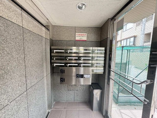 宅配ボックス＆集合ポスト