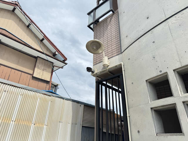 防犯カメラ