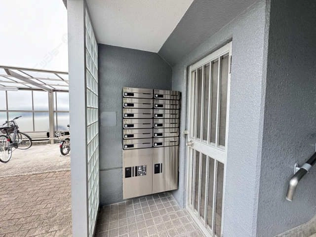 宅 配ボックス＆集合ポスト