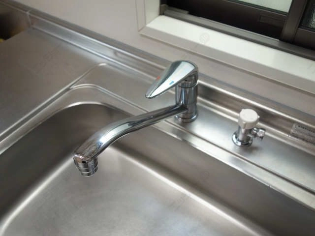 キッチンシングルレバー