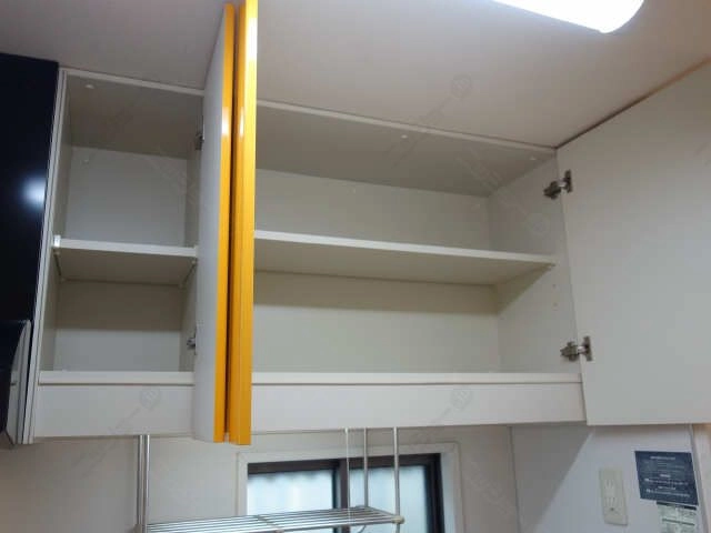 キッチン上収納