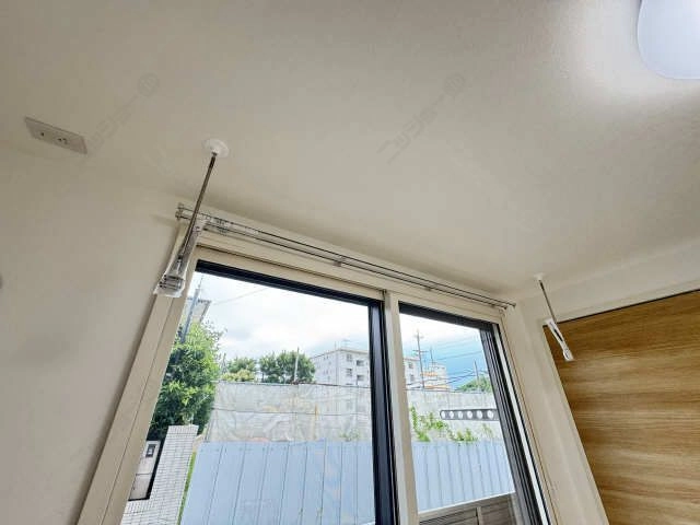 室内物干し