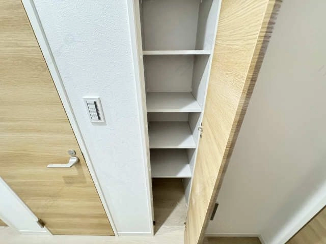 廊下収納
