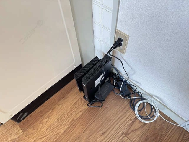 高速ネット無料