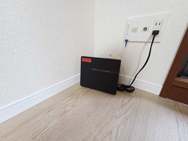 無料インターネット
