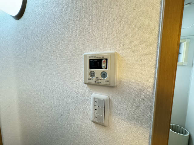 給湯スイッチ