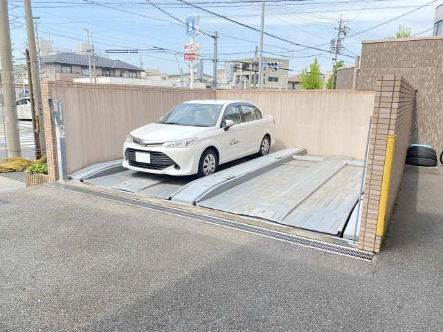 機械式駐車場