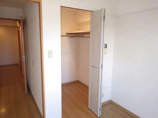 ウォークインクローゼット