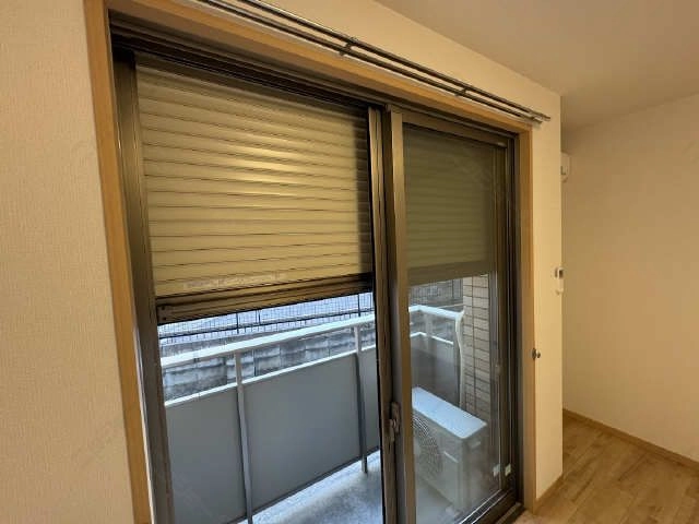 シャッター雨戸