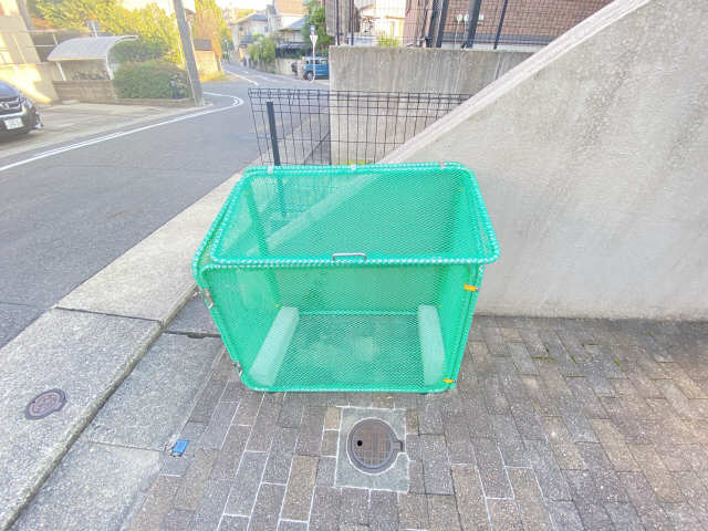 ゴミ置場