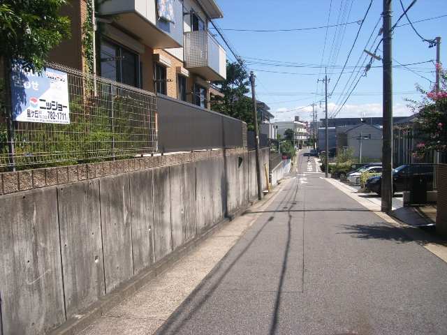 周辺道路