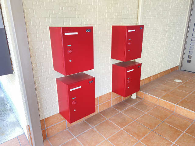 宅配BOX
