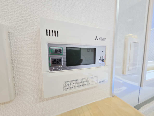 給湯器パネル