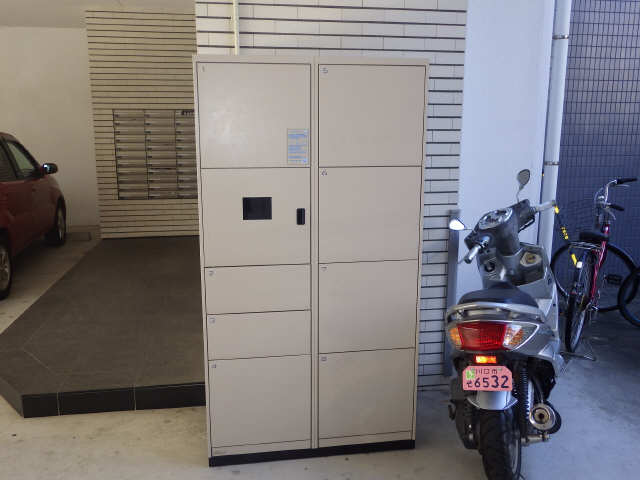 宅配ＢＯＸ
