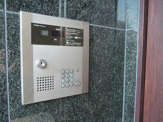 オートロック