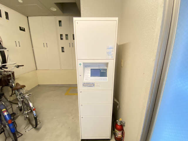 宅配ＢＯＸ