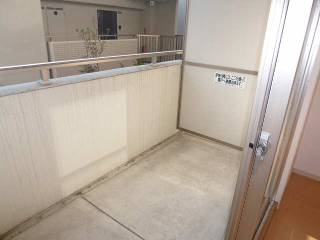 ベランダ