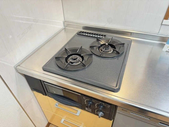 ガスコンロ