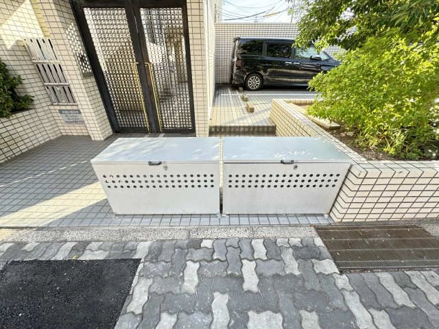 ゴミ置場