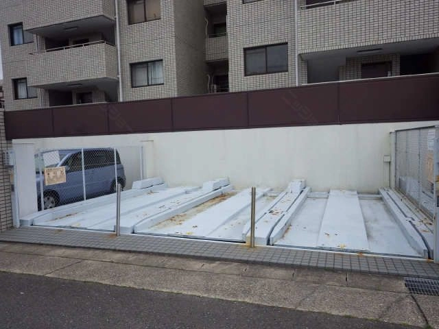 機械式駐車場