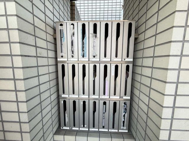 集合ポスト