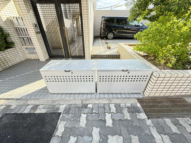 ゴミ置場