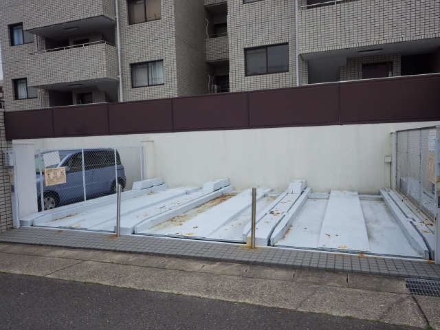 機械式駐車場