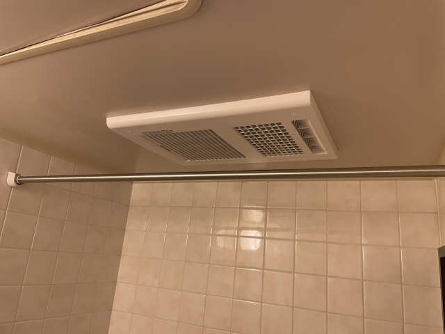 浴室暖房乾燥機