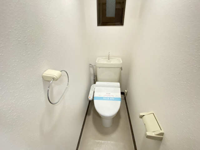 セゾンよもぎ台 2階 WC